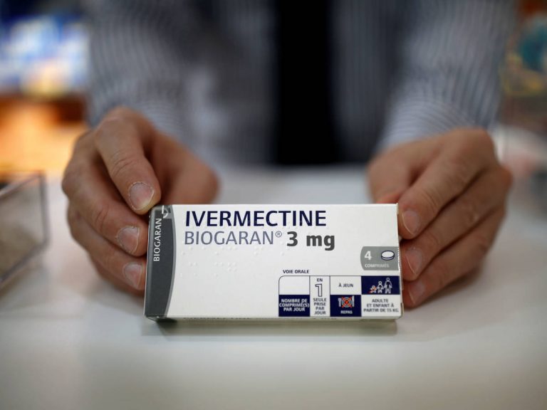 La OMS aconseja que la ivermectina solo se utilice para tratar la COVID-19 dentro de ensayos clínicos