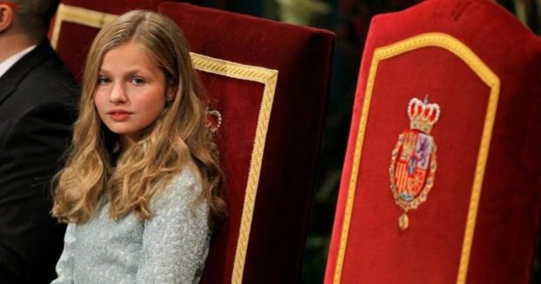 La Princesa de Asturias presidirá el 30 aniversario del Instituto Cervantes