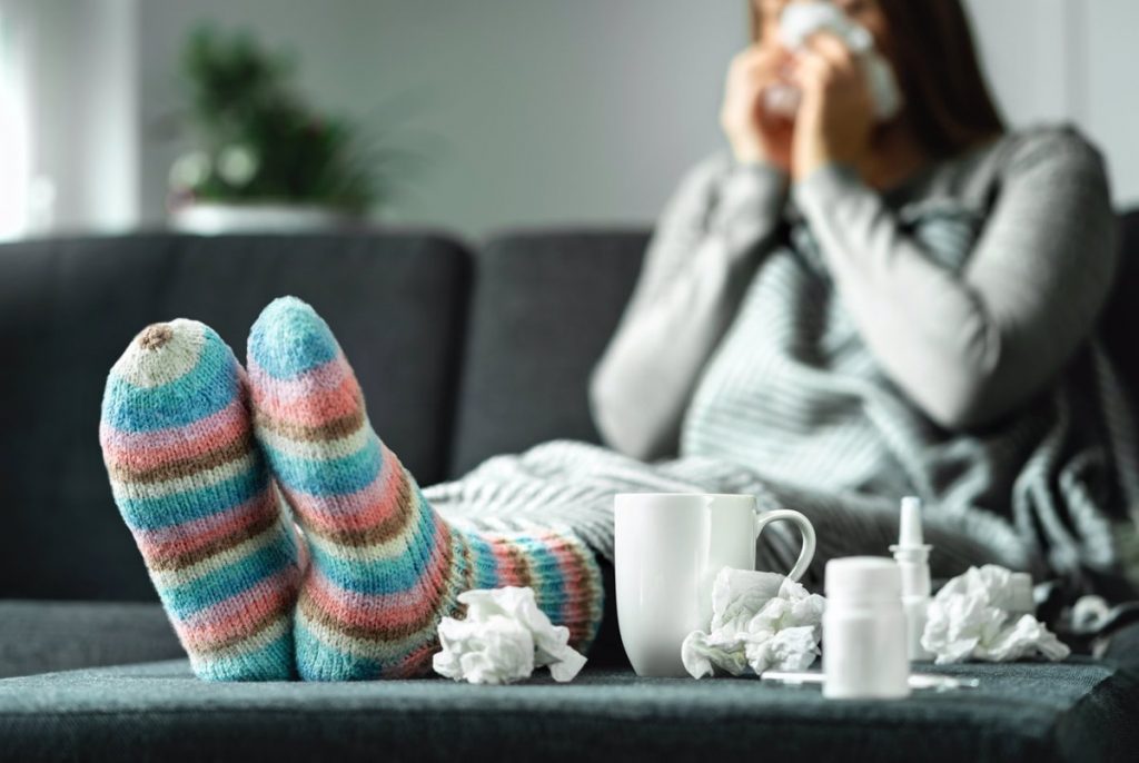 La Circulacion Del Virus De La Gripe