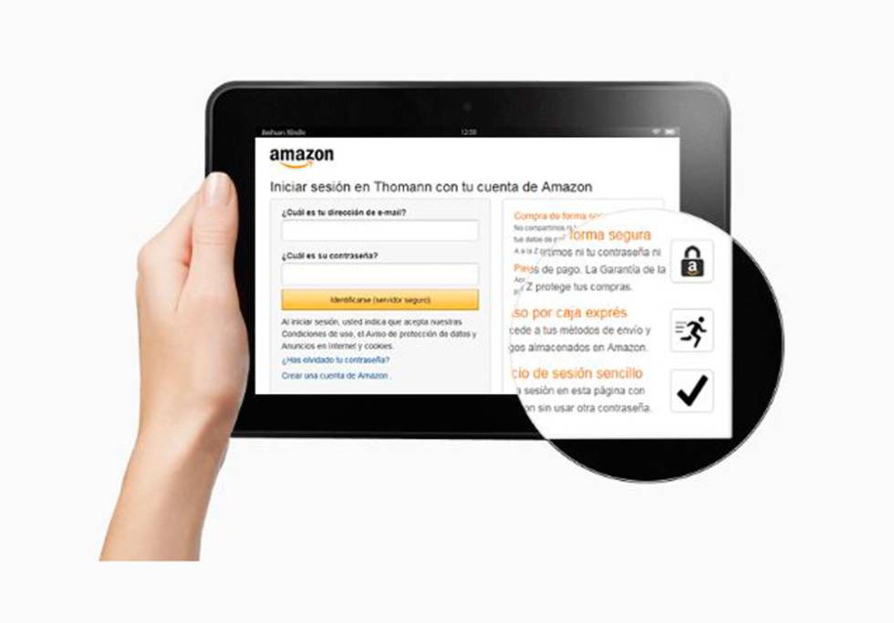 La Competencia De Amazon Pay