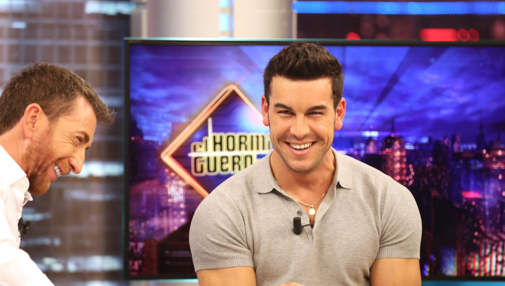 La Confianza De Las Cadenas Televisivas Mario Casas