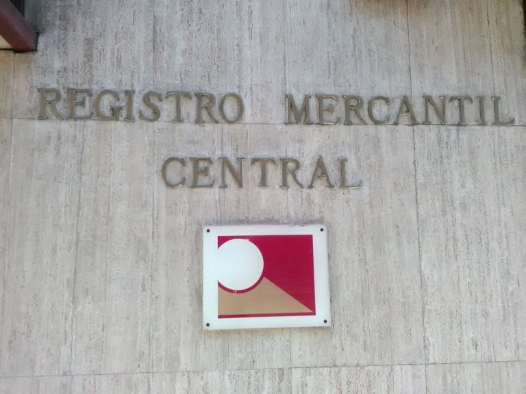 La creación de empresas crece un 1% en febrero