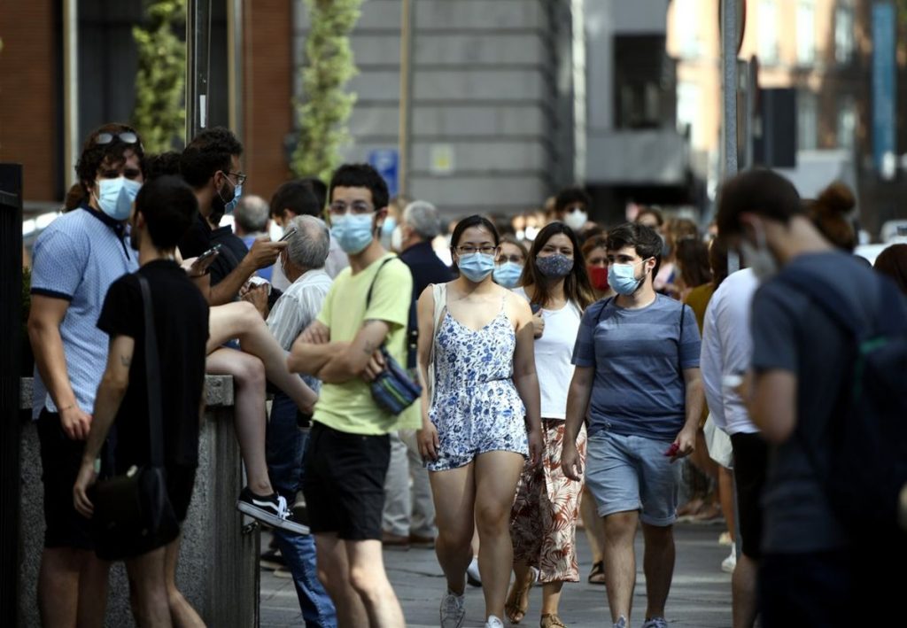 La Crisis Del Coronavirus En España
