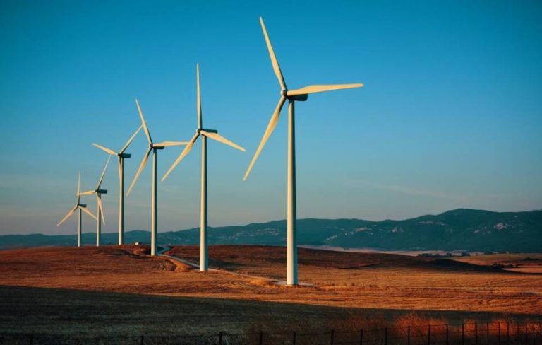 La eólica alcanza en lo que va de 2021 una producción de electricidad récord