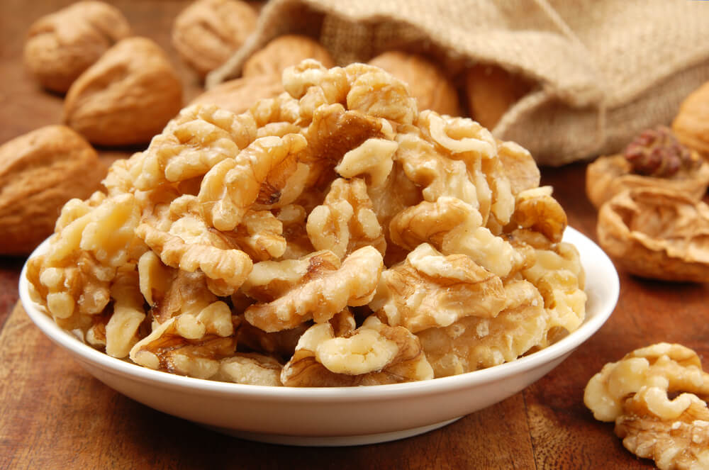 La Inclusión De Las Nueces
