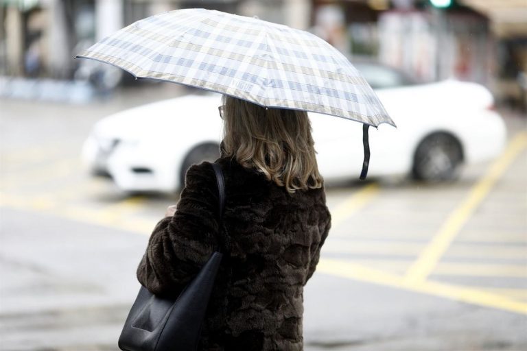 Chubascos, tormentas y vientos, presentes el sábado, 17 de septiembre