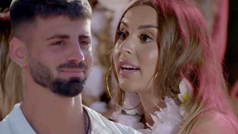 La isla de las tentaciones 3: la ‘traición’ en Instagram que ha destapado cómo acaban Marina e Isaac