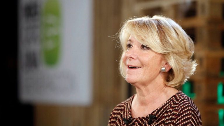 La juez de Madrid estudiará la querella de Aguirre contra Bárcenas