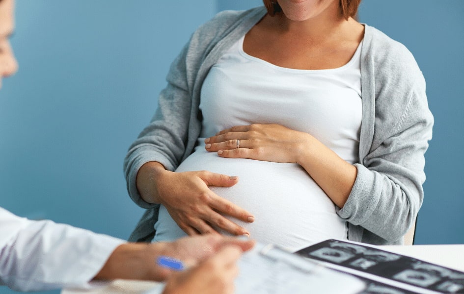 La Listeriosis Y El Embarazo