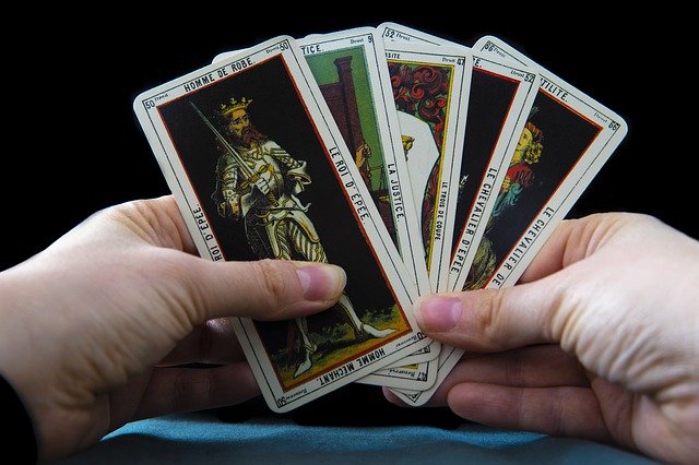 La Popularidad Del Tarot