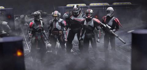 Star Wars La Remesa Mala