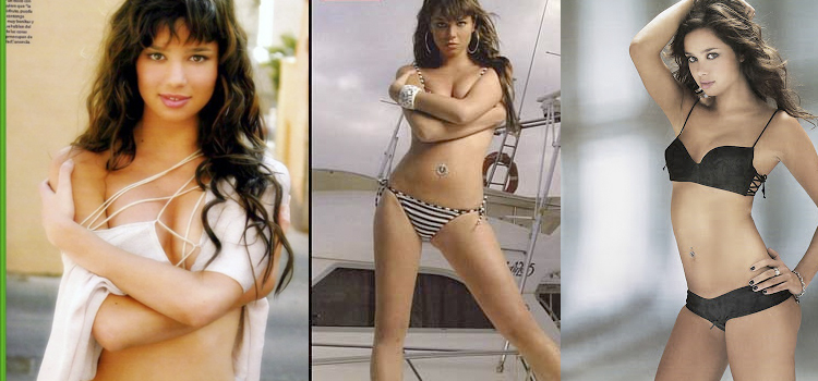 Las 15 Imágenes Más Explosivas De Dafne Fernández 02