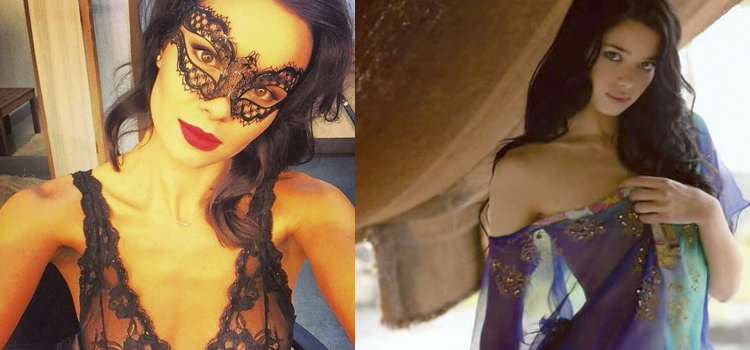 Las 15 Imágenes Más Explosivas De Dafne Fernández 05
