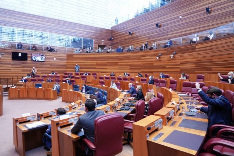 Las Cortes debatirán la primera moción de censura de Castilla y León