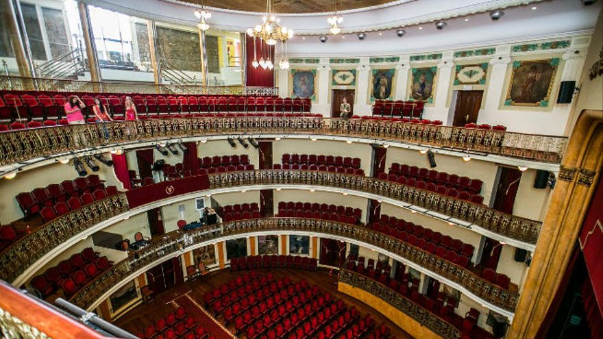Teatro Leal España