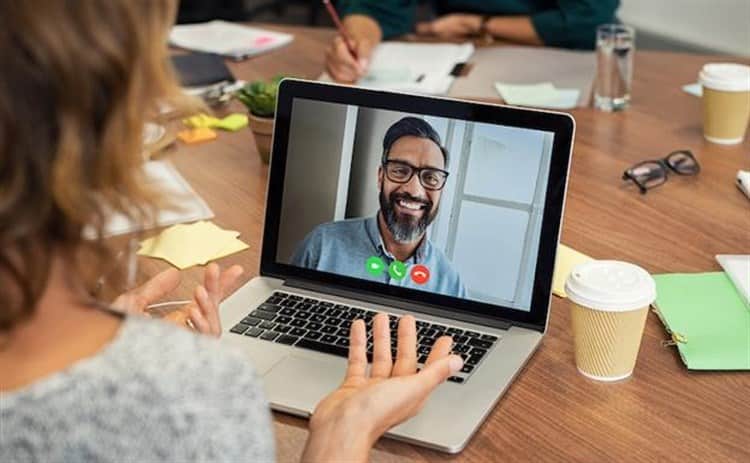 Las consecuencias de hacer demasiadas videollamadas al día