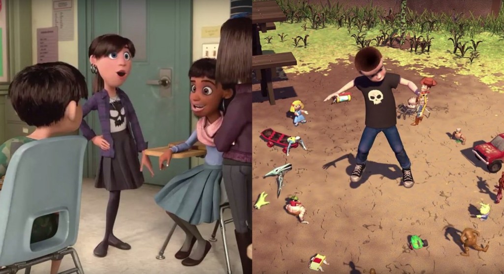 Las Veces Que Pixar Se Hizo Un Guiño A Sí Misma Y No Lo Notaste 01