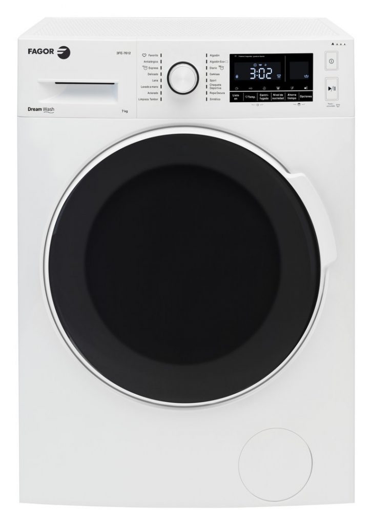 Lavadora Fagor 3Fe-7112 Ocu