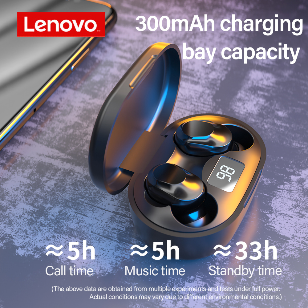 Lenovo Auriculares Tws Xt91 2