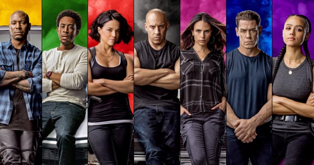 Lo Que Se Viene Con Fast And Furious 9