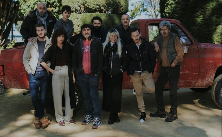 Finaliza el rodaje de Lobo Feroz, un thriller asfixiante y oscuro