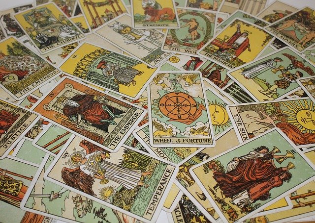 Los Arcanos Mayores De Las Cartas Del Tarot