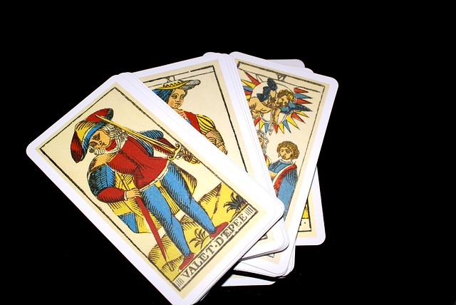 Los Arcanos Menores De Las Cartas Del Tarot