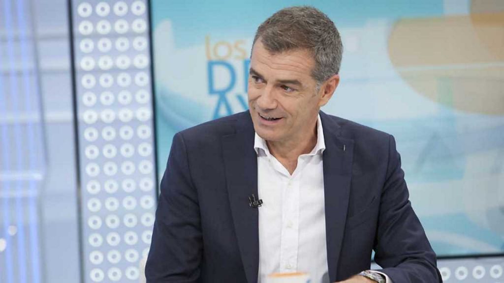 Los Canales Han Buscado A Toni Cantó