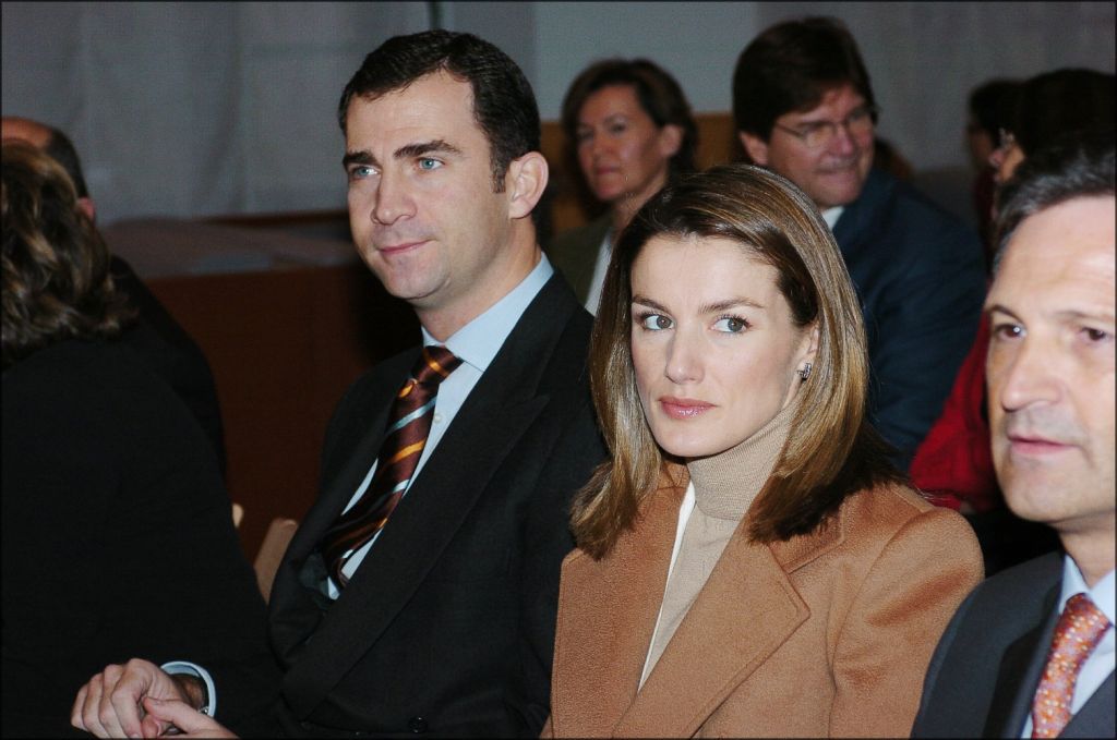 Los Desplantes Públicos De La Reina Letizia 5 Los Desplantes Públicos De Letizia 05