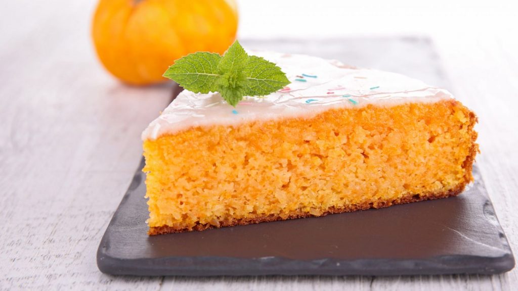 Los Encantos De La Harina De Calabaza