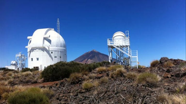 Los observatorios del IAC se suman a la mayor red de astronomía de Europa