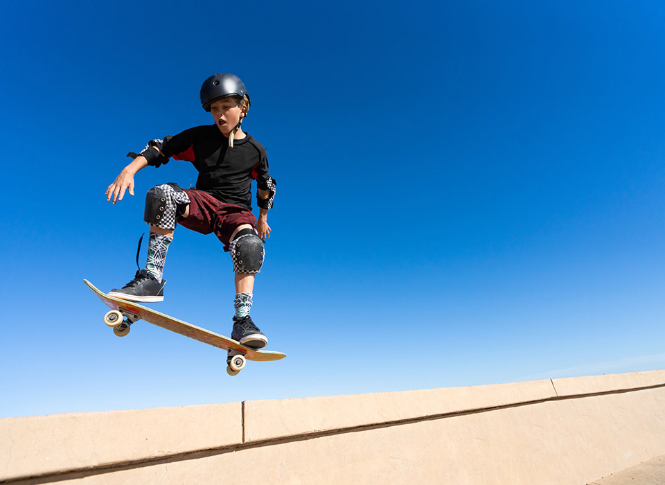 Los Skateparks