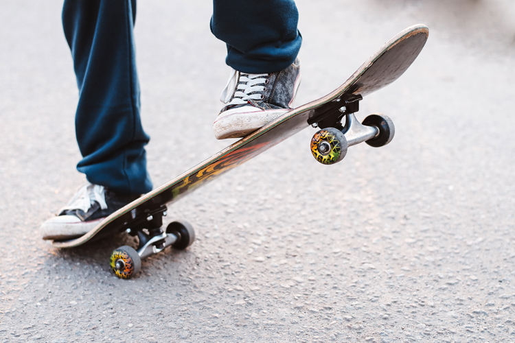 Los Skaters - Surfistas De Concreto