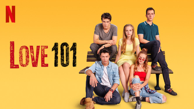 Love 101. Netflix Frente A Antena 3 Y Telecinco Con Sus Ficciones Turcas