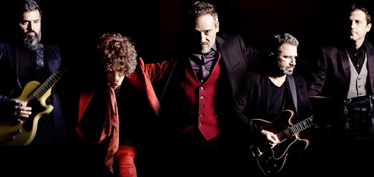 Love of Lesbian y Bunbury juntos en ‘El sur’