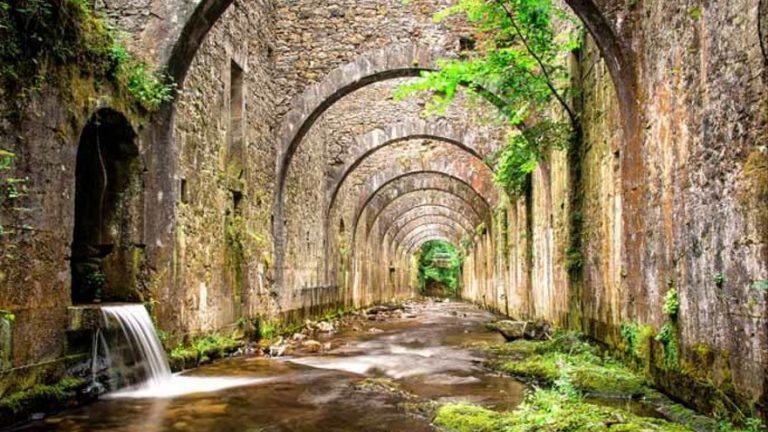 Lugares abandonados de España que son realmente espectaculares
