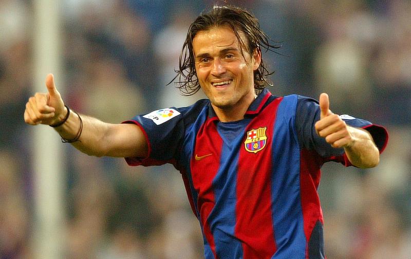 Luis Enrique Barcelona
