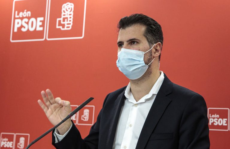 Tudanca apelará a la «responsabilidad por el cambio» que defendía Cs