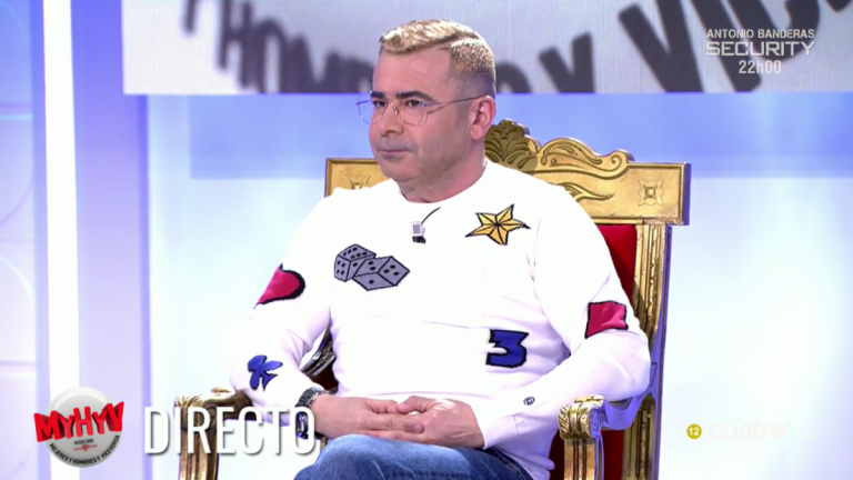 Jorge Javier Vázquez: pretendientes de MYHYV que han acabado en su cama