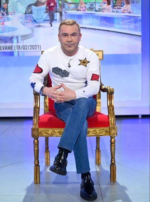 Jorge Javier Vázquez, Nuevo Tronista En Myhyv