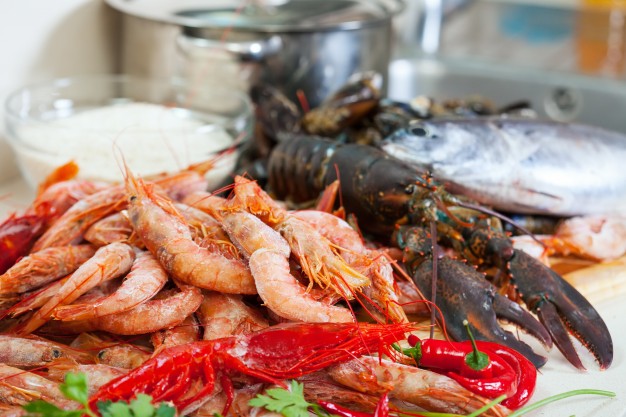 Macarrones A La Marinera: El Plato Ideal Para Los Amantes De Las Gambas 3 A Continuación Exponemos Los Grandes Beneficios De Comer Marisco: