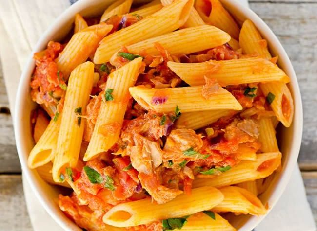 Macarrones A La Marinera: El Plato Ideal Para Los Amantes De Las Gambas 6 Los Maravillosos Macarrones A La Marinera