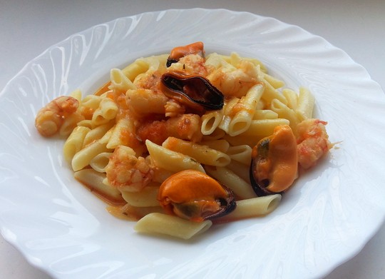 Macarrones A La Marinera: El Plato Ideal Para Los Amantes De Las Gambas 8 Información Nutricional