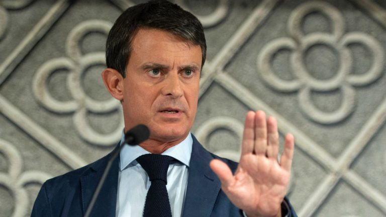 El TC detecta «gastos electorales no declarados» de la coalición de Manuel Valls