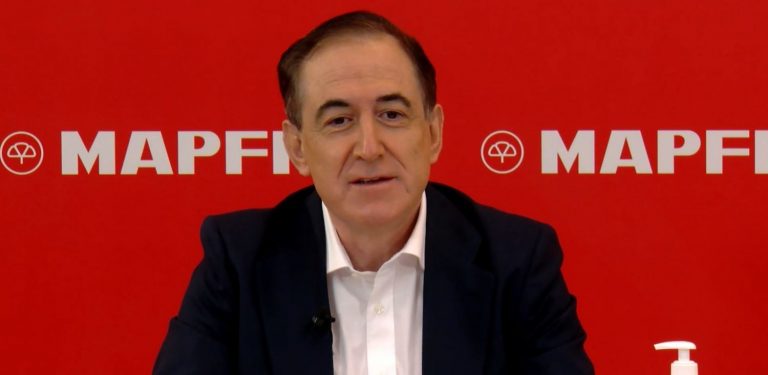 Mapfre alcanzará una ratio de solvencia del 200% tras la ruptura con Bankia