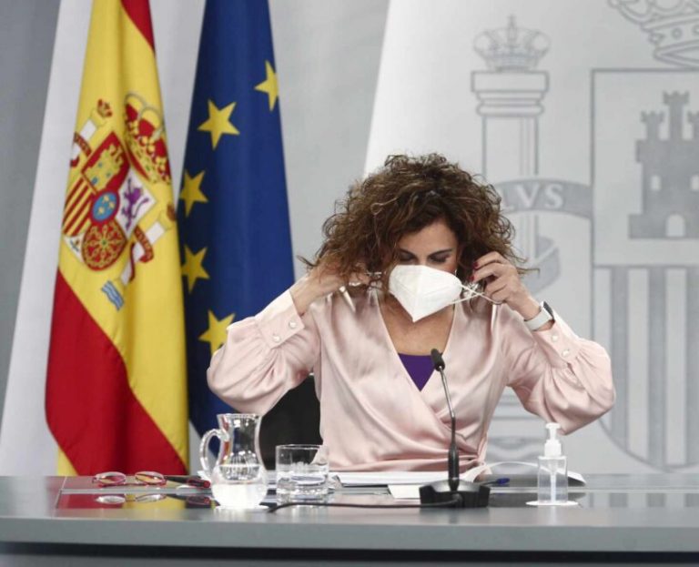 El Gobierno envía al Congreso la reforma del carné por puntos