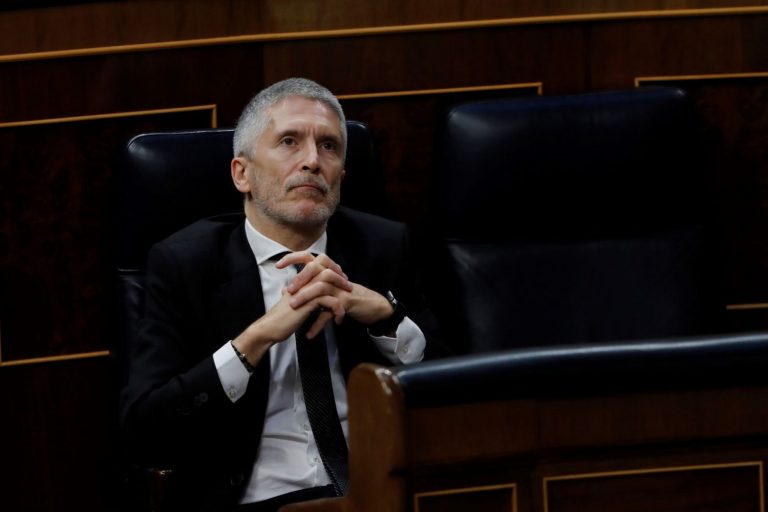 El Congreso rechaza reprobar a Marlaska por los acercamientos de presos de ETA