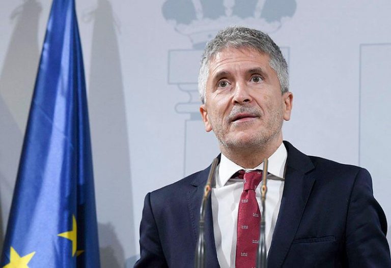 Ciudadanos exigirá en el Congreso la dimisión o el cese de Marlaska