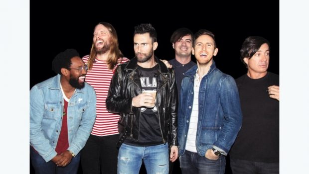 Maroon 5