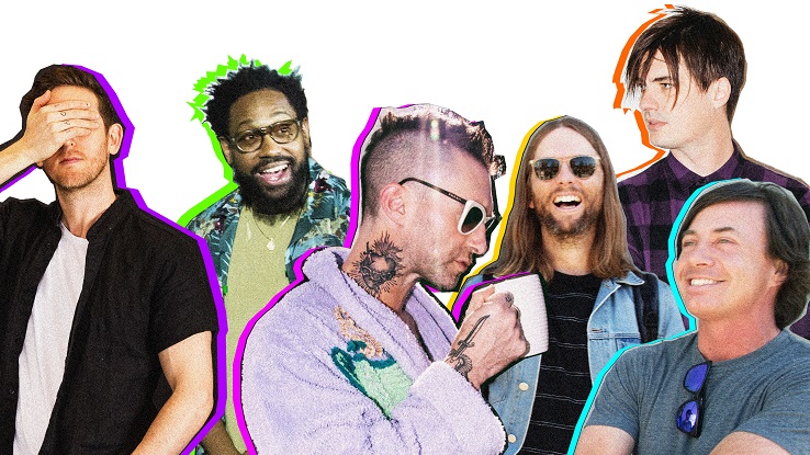 Maroon 5 ofrece un concierto en streaming el 30 de marzo a través de LiveNOW